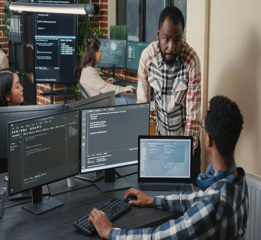 Développement de plateformes Web & SaaS